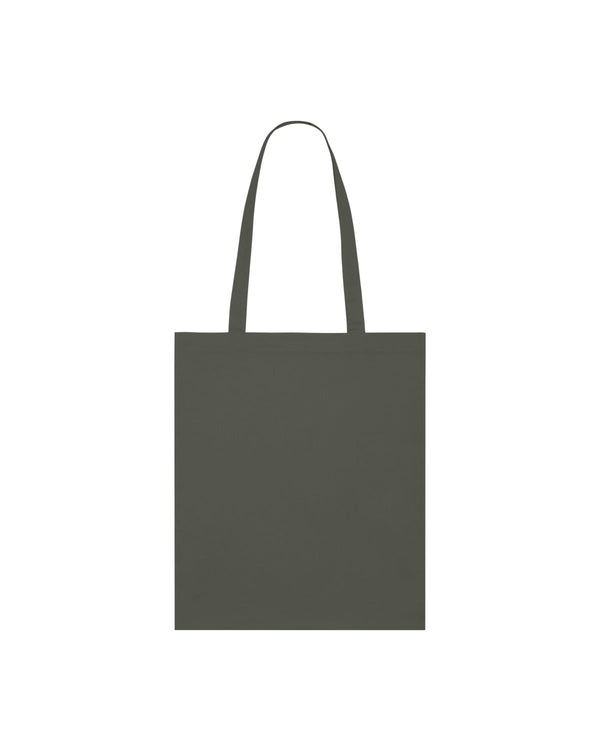 Lightweight Canvas Tote - Light Tote Bag