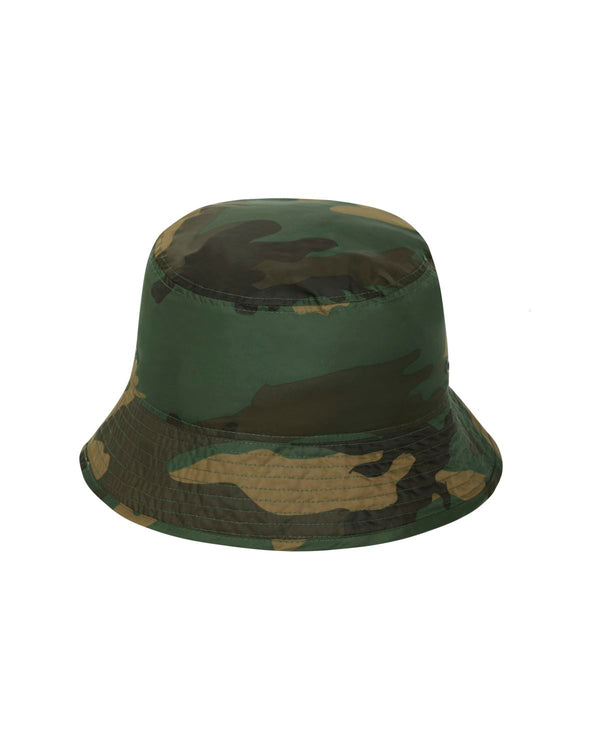 Lightweight bucket hat AOP - Lightweight Bucket Hat AOP