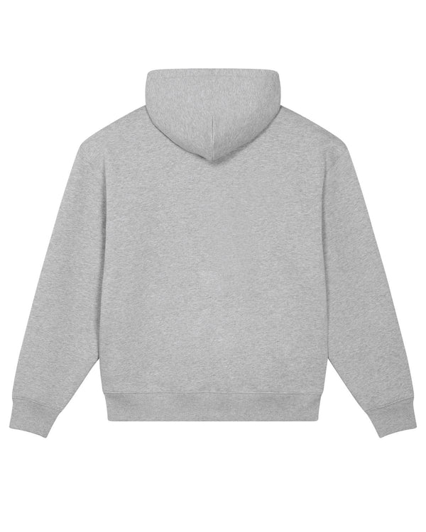 Unisex Heavyweight Relaxed Zipper Sweatshirt - Locker Heavy