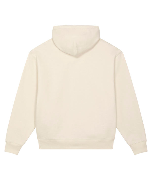 Unisex Heavyweight Relaxed Zipper Sweatshirt - Locker Heavy