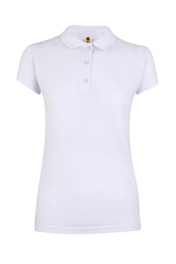 MUKUA - WOMEN'S SHORT SLEEVE POLO SHIRT 210