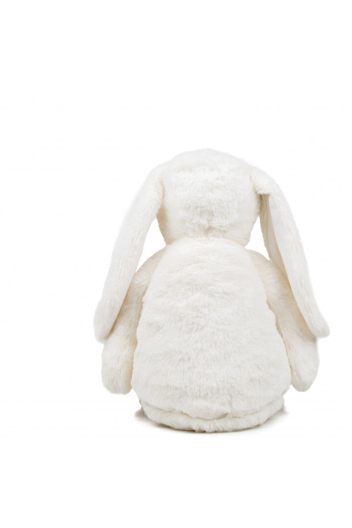 Peluche zippée Lapin