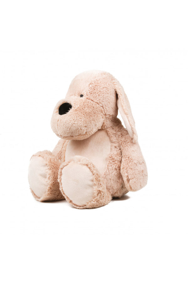 Zipped plush Dog