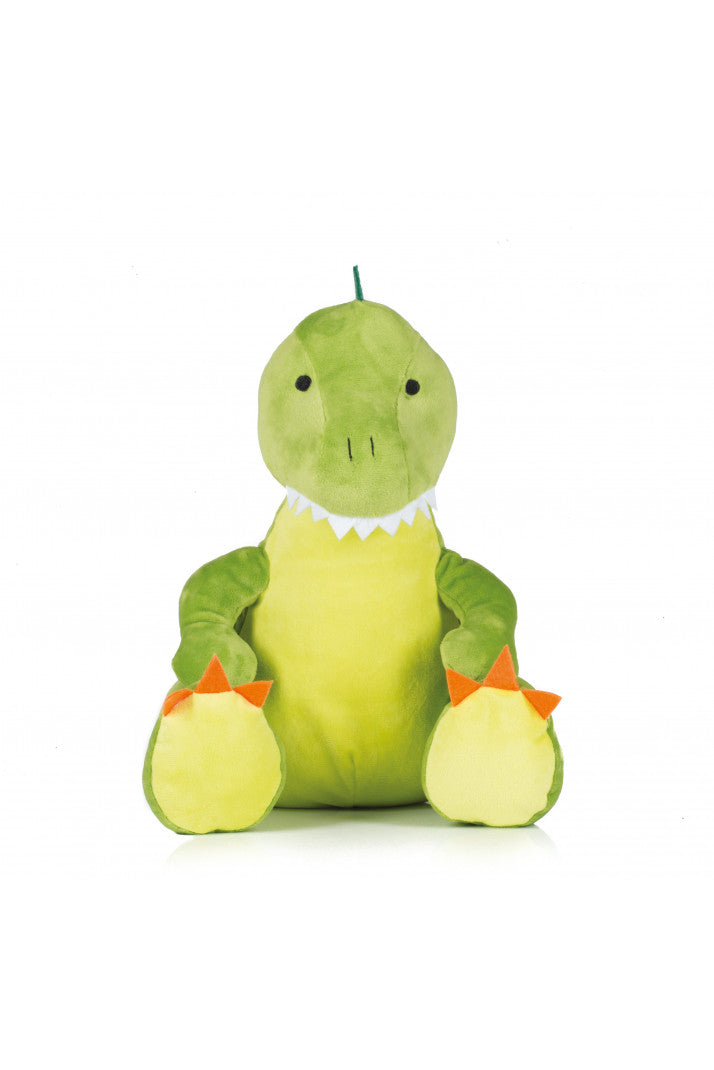 Peluche zippée Dinosaure