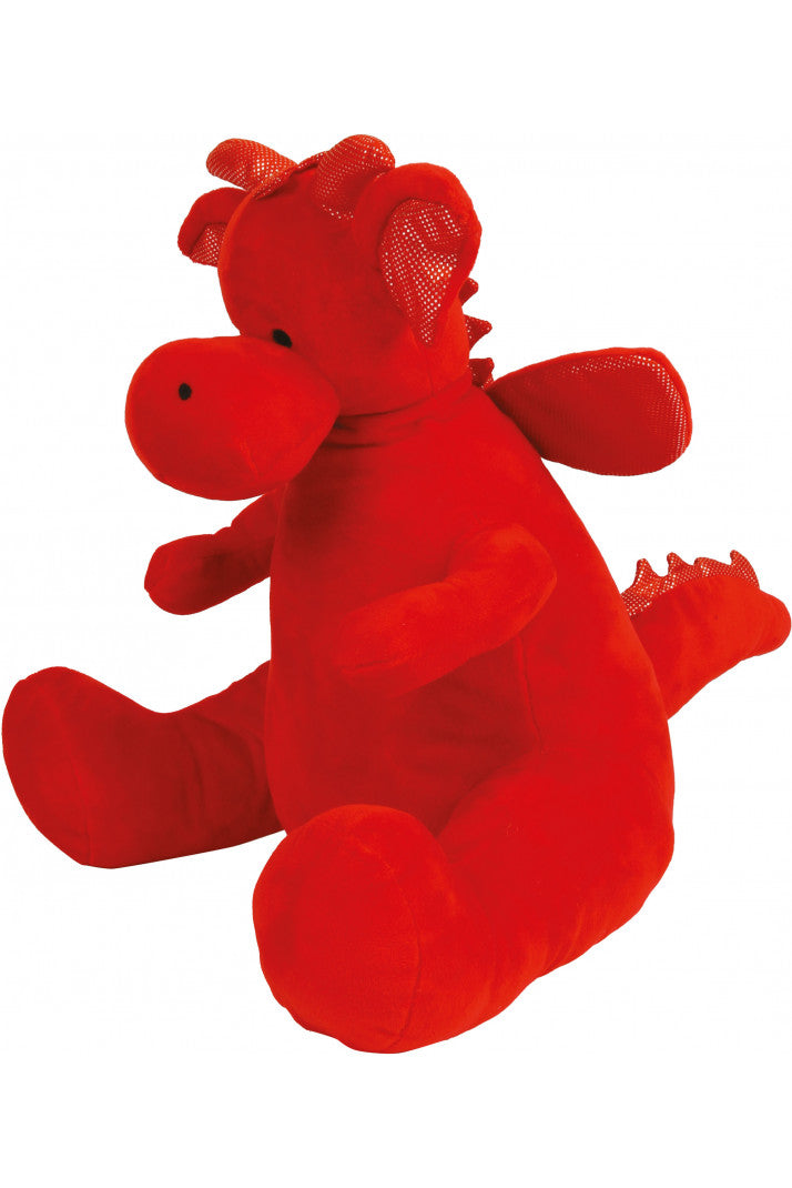 Peluche zippée Dragon