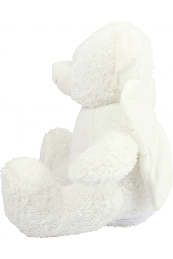 Peluche zippée Ange