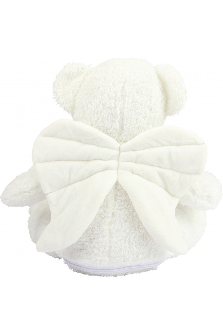 Peluche zippée Ange