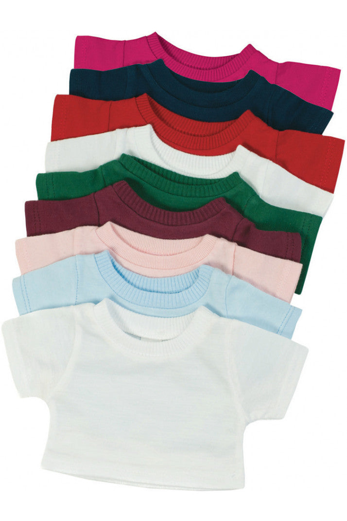 T-SHIRT POUR PELUCHE