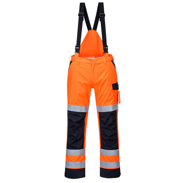 electric arc multi-standard rain trousers