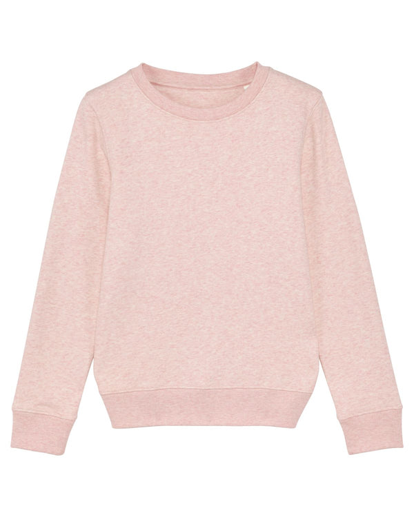 The iconic children's round-neck sweatshirt - Mini Changer