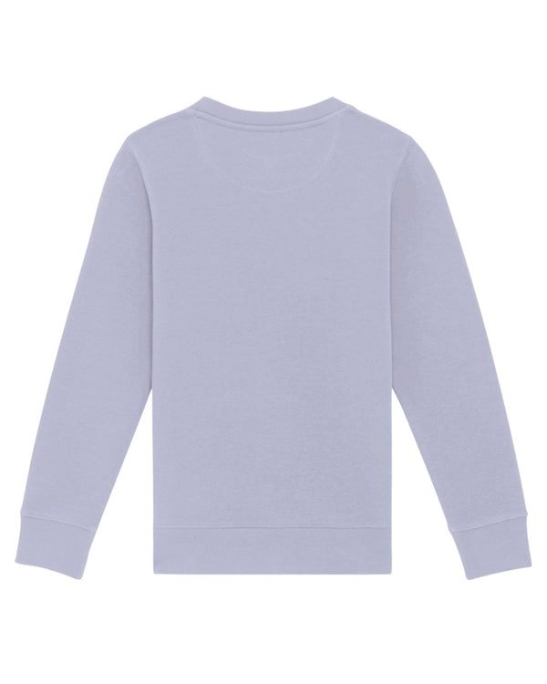 The iconic children's round-neck sweatshirt - Mini Changer