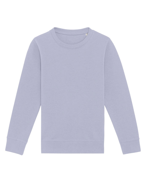 The iconic children's round-neck sweatshirt - Mini Changer