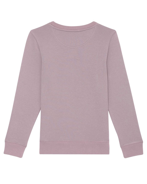 The iconic children's round-neck sweatshirt - Mini Changer
