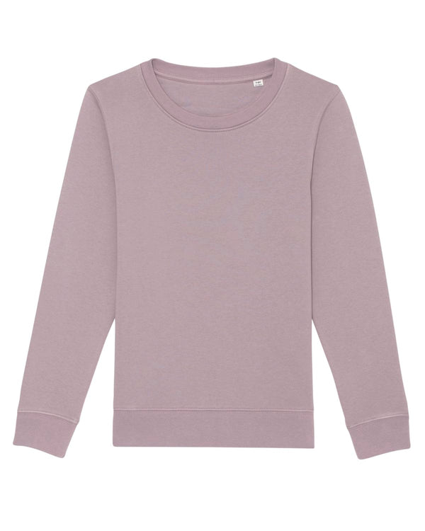 The iconic children's round-neck sweatshirt - Mini Changer