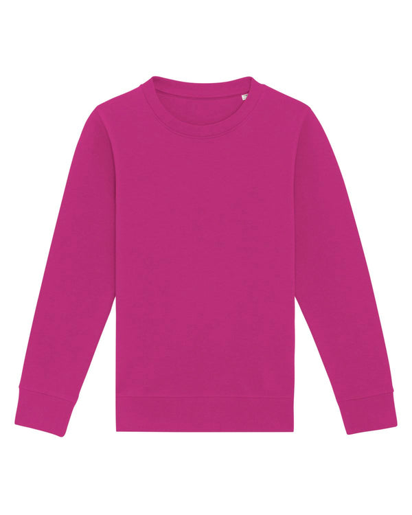 The iconic children's round-neck sweatshirt - Mini Changer