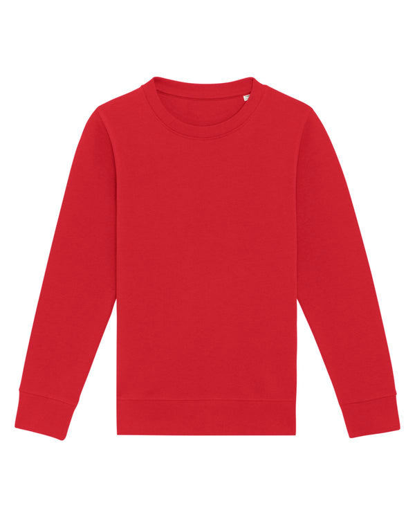 The iconic children's round-neck sweatshirt - Mini Changer