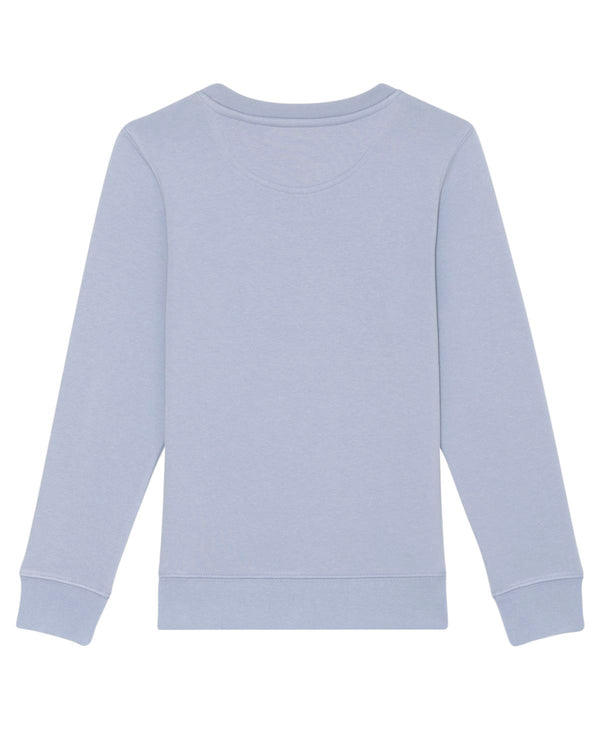 The iconic children's round-neck sweatshirt - Mini Changer