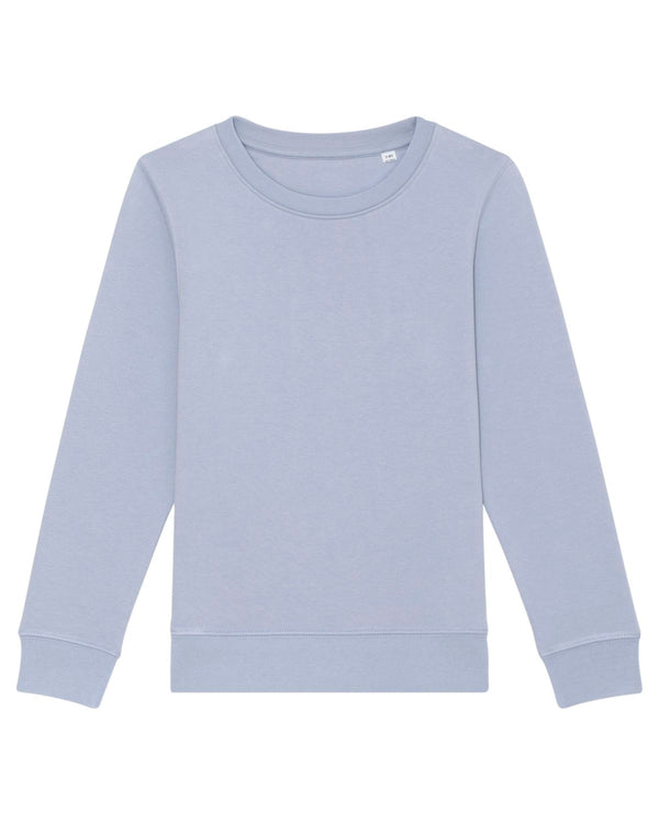 The iconic children's round-neck sweatshirt - Mini Changer