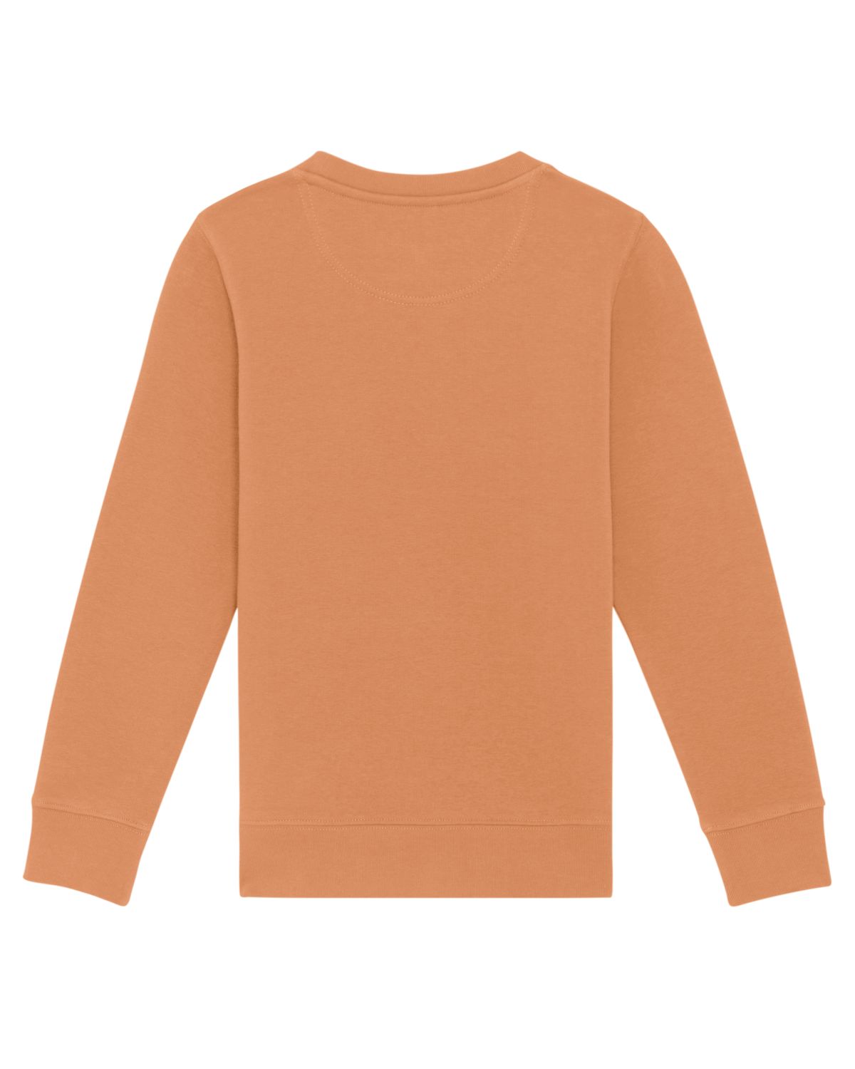 Le sweat-shirt col rond iconique enfant - Mini Changer