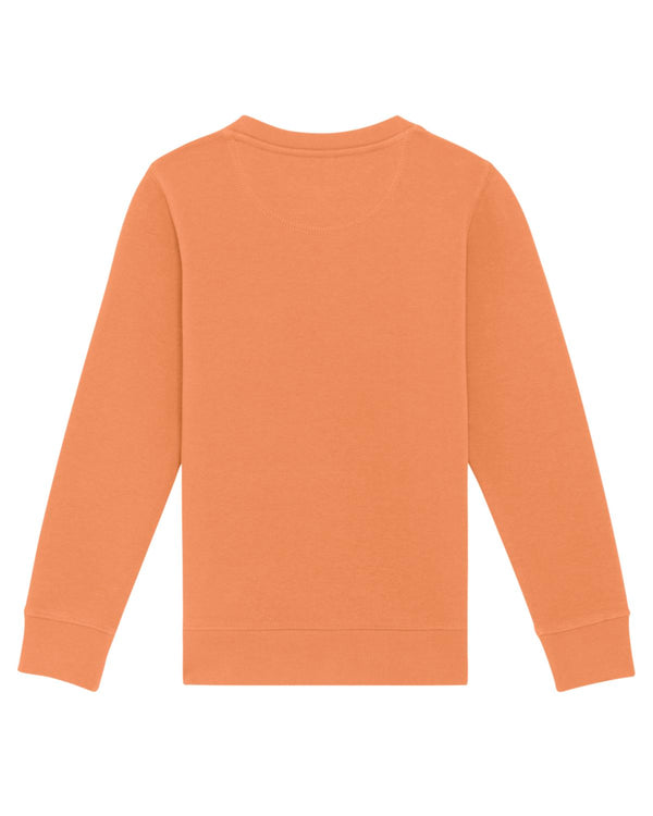 The iconic children's round-neck sweatshirt - Mini Changer