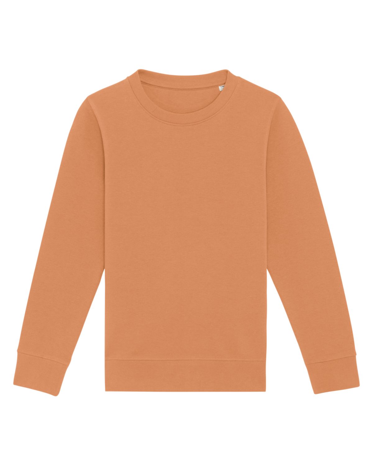 Le sweat-shirt col rond iconique enfant - Mini Changer