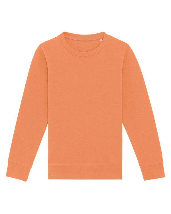 The iconic children's round-neck sweatshirt - Mini Changer