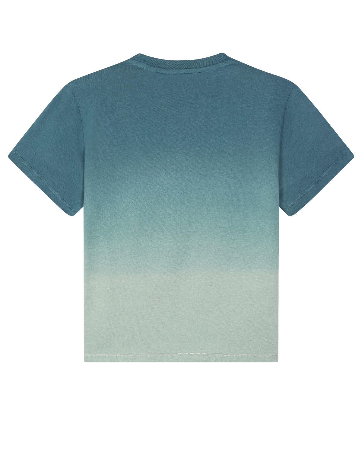 Dip dye t-shirt for kids - Mini Creator Dip Dye