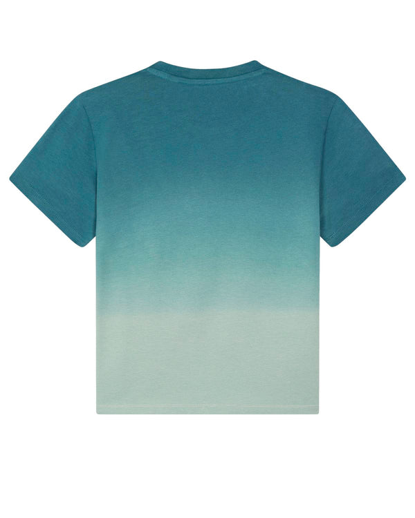 Dip dye t-shirt for kids - Mini Creator Dip Dye