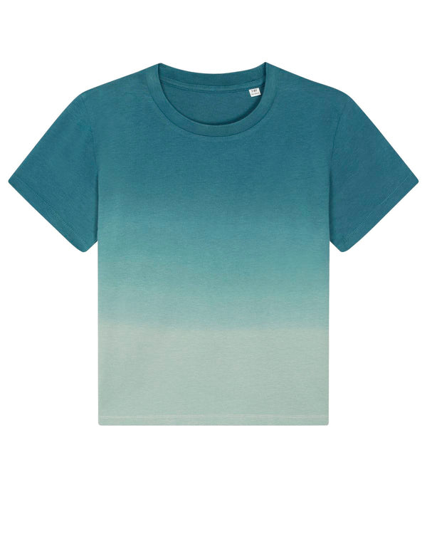 Dip dye t-shirt for kids - Mini Creator Dip Dye