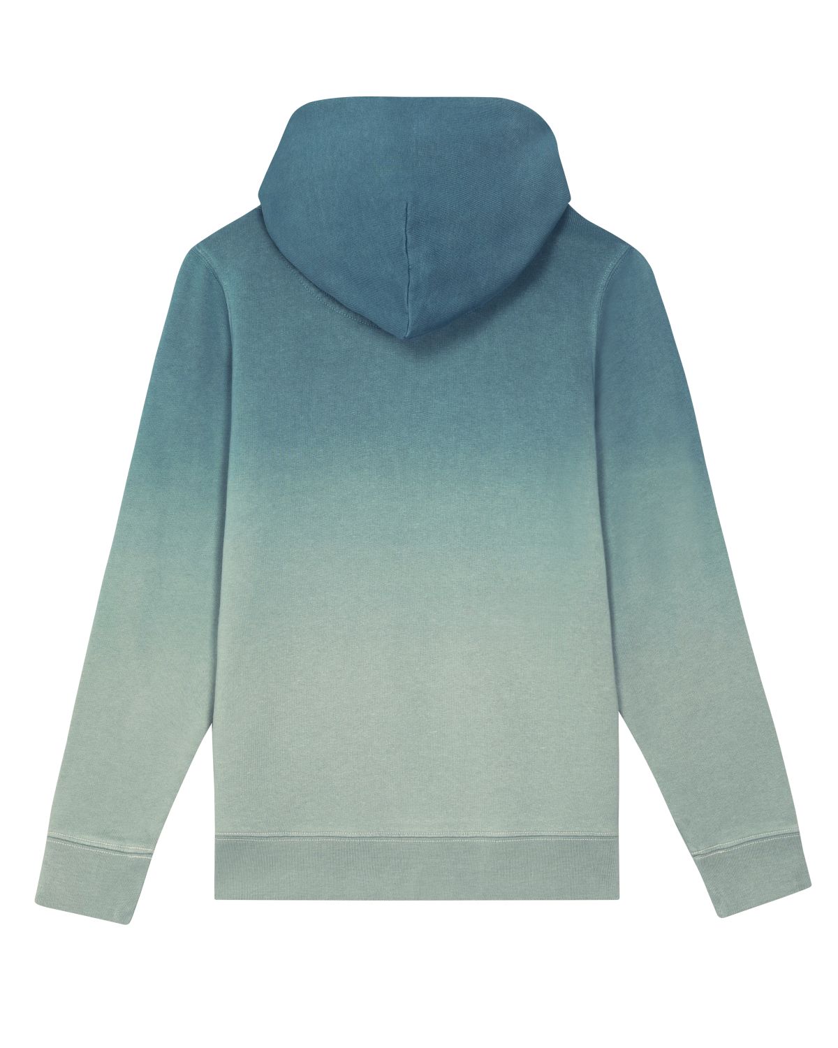 Dip dye hooded sweatshirt for kids - Mini Cruiser Dip Dye