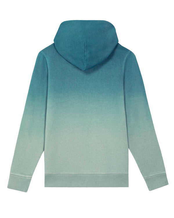 Sweatshirt à capuche dip dye pour enfant - Mini Cruiser Dip Dye