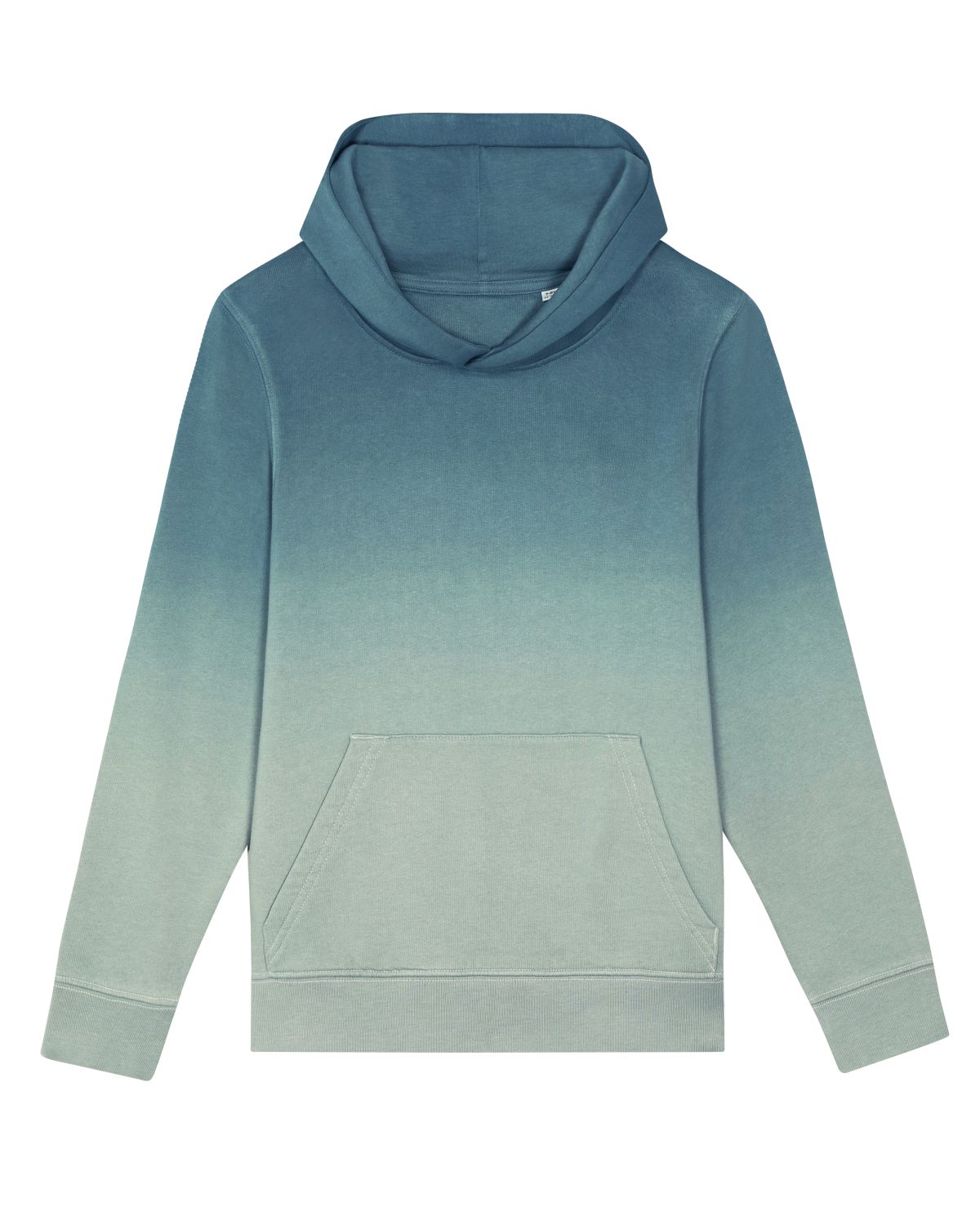 Dip dye hooded sweatshirt for kids - Mini Cruiser Dip Dye