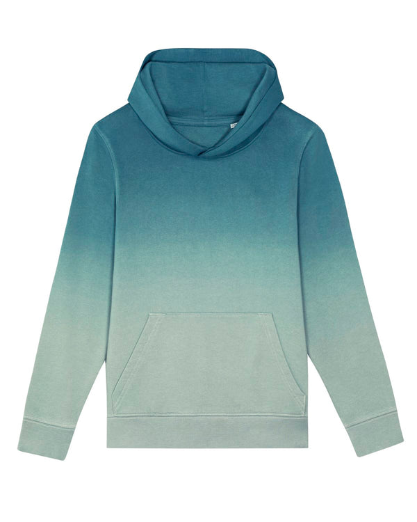 Sweatshirt à capuche dip dye pour enfant - Mini Cruiser Dip Dye