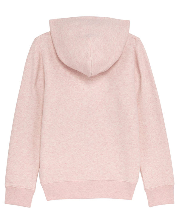 The iconic children's zipped hooded sweatshirt - Mini Runner