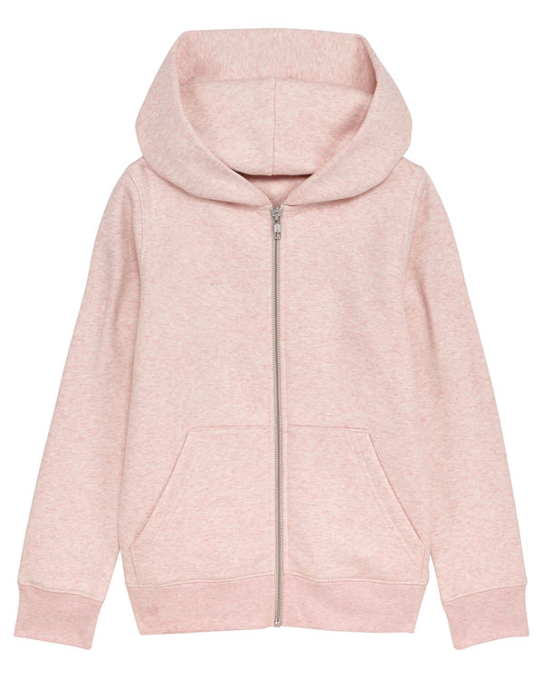 The iconic children's zipped hooded sweatshirt - Mini Runner
