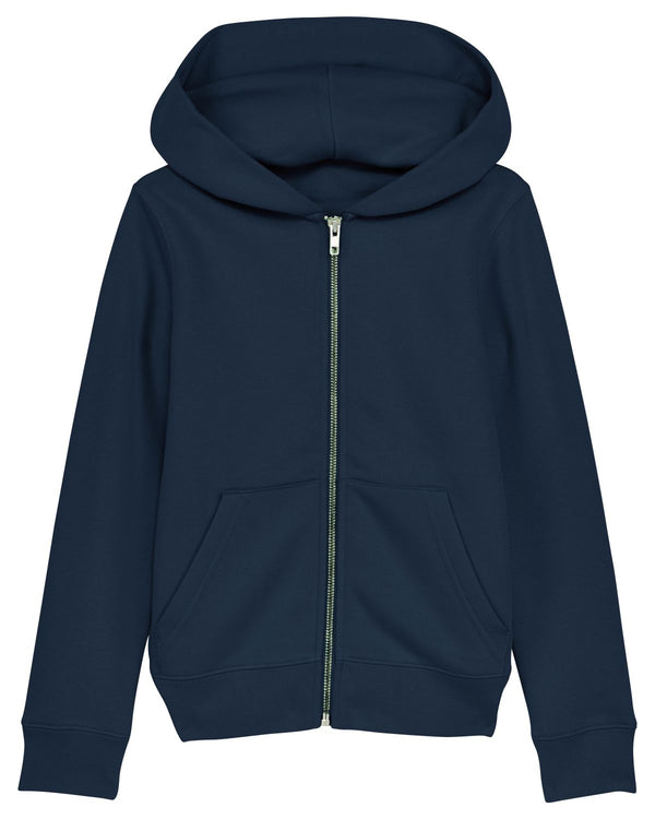 The iconic children's zipped hooded sweatshirt - Mini Runner