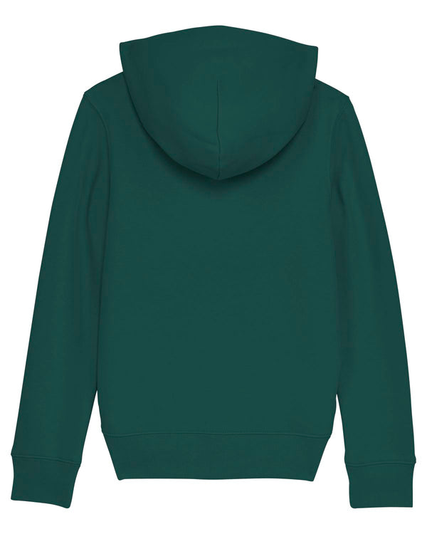 The iconic children's zipped hooded sweatshirt - Mini Runner