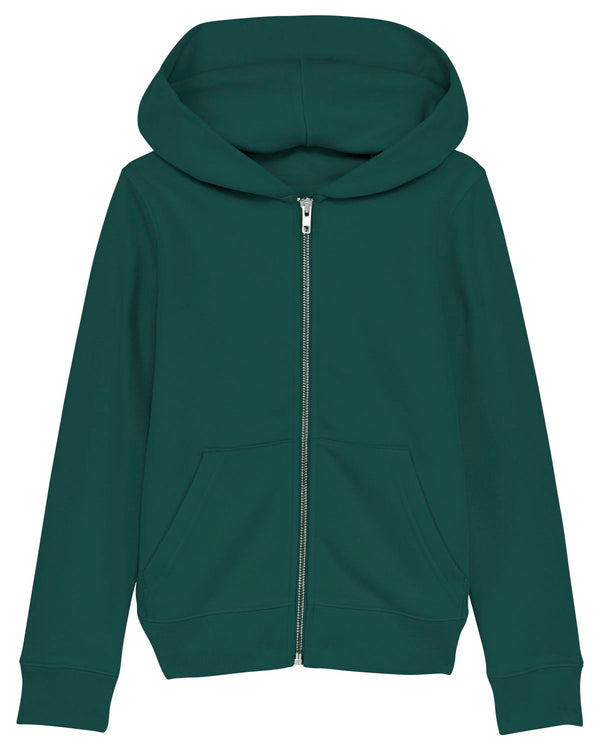 The iconic children's zipped hooded sweatshirt - Mini Runner