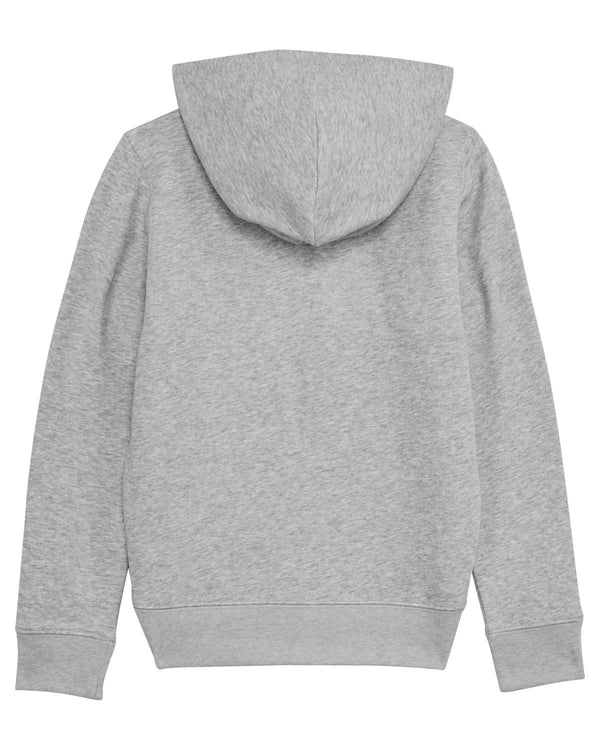 The iconic children's zipped hooded sweatshirt - Mini Runner