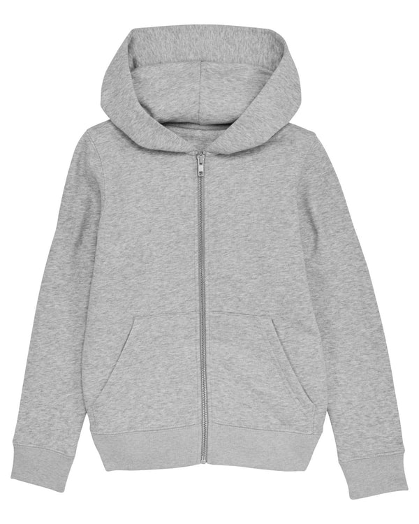 The iconic children's zipped hooded sweatshirt - Mini Runner