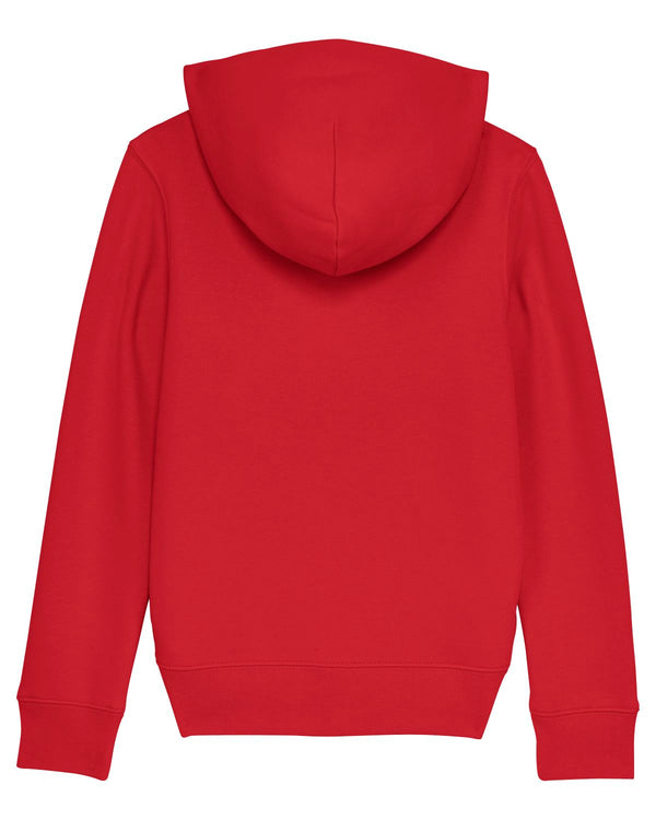 The iconic children's zipped hooded sweatshirt - Mini Runner