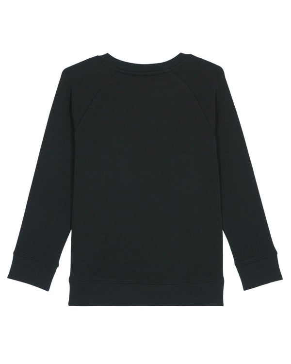 The iconic children's round-neck sweatshirt - Mini Scouter
