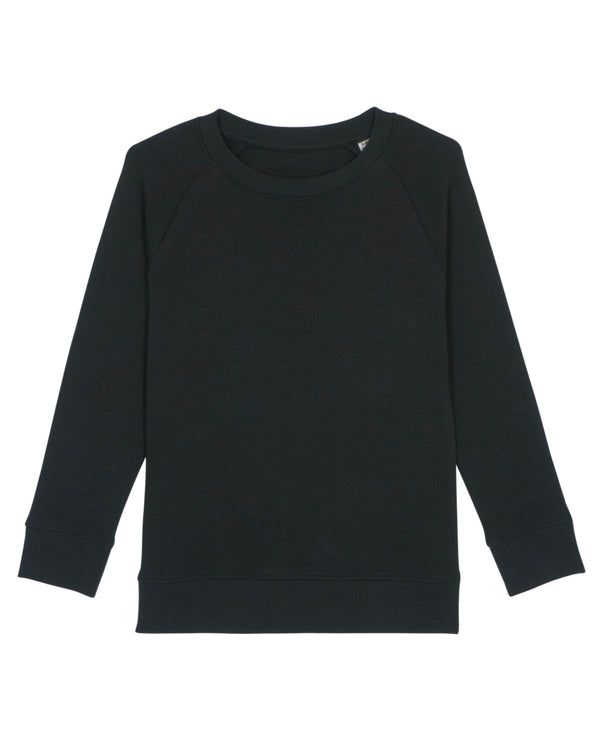 The iconic children's round-neck sweatshirt - Mini Scouter
