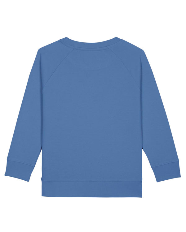 The iconic children's round-neck sweatshirt - Mini Scouter