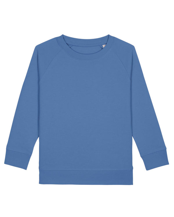 The iconic children's round-neck sweatshirt - Mini Scouter