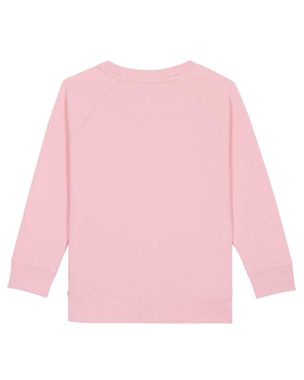 The iconic children's round-neck sweatshirt - Mini Scouter