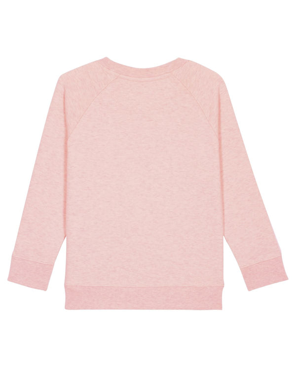 The iconic children's round-neck sweatshirt - Mini Scouter