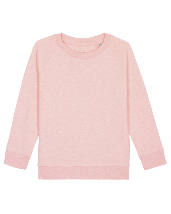 The iconic children's round-neck sweatshirt - Mini Scouter
