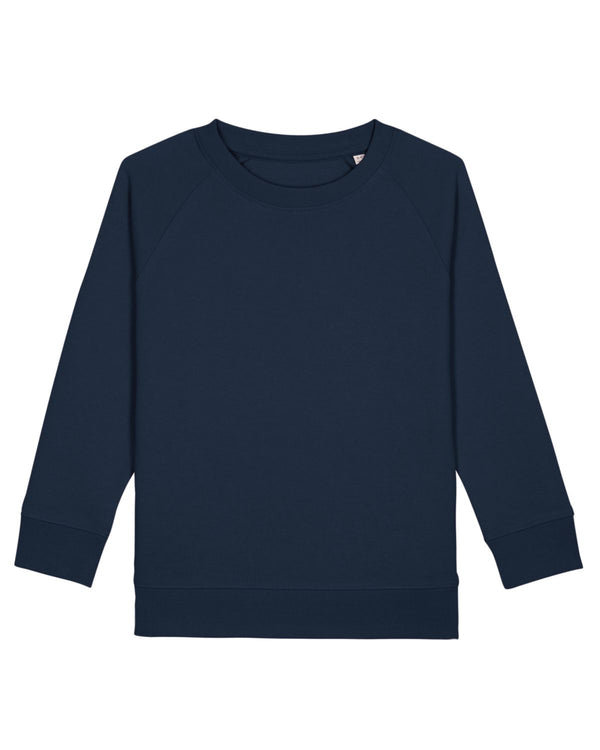 The iconic children's round-neck sweatshirt - Mini Scouter