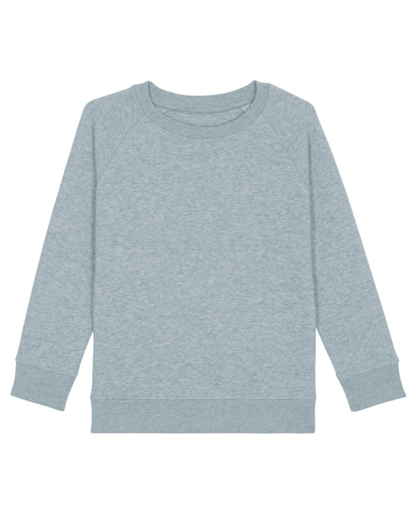 The iconic children's round-neck sweatshirt - Mini Scouter